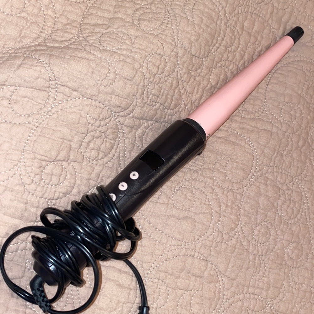 Hair wand